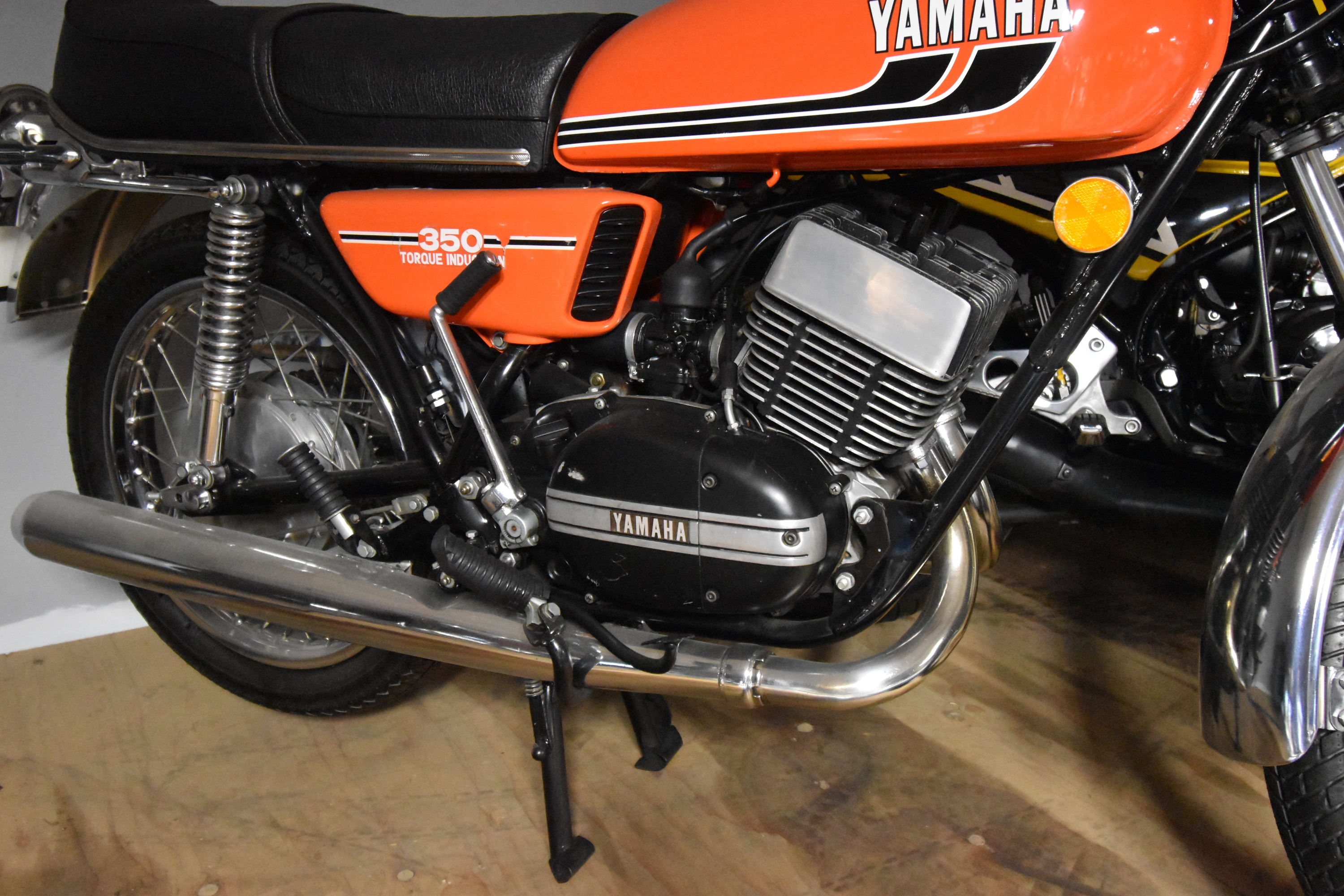 Yamaha 1975 RD350