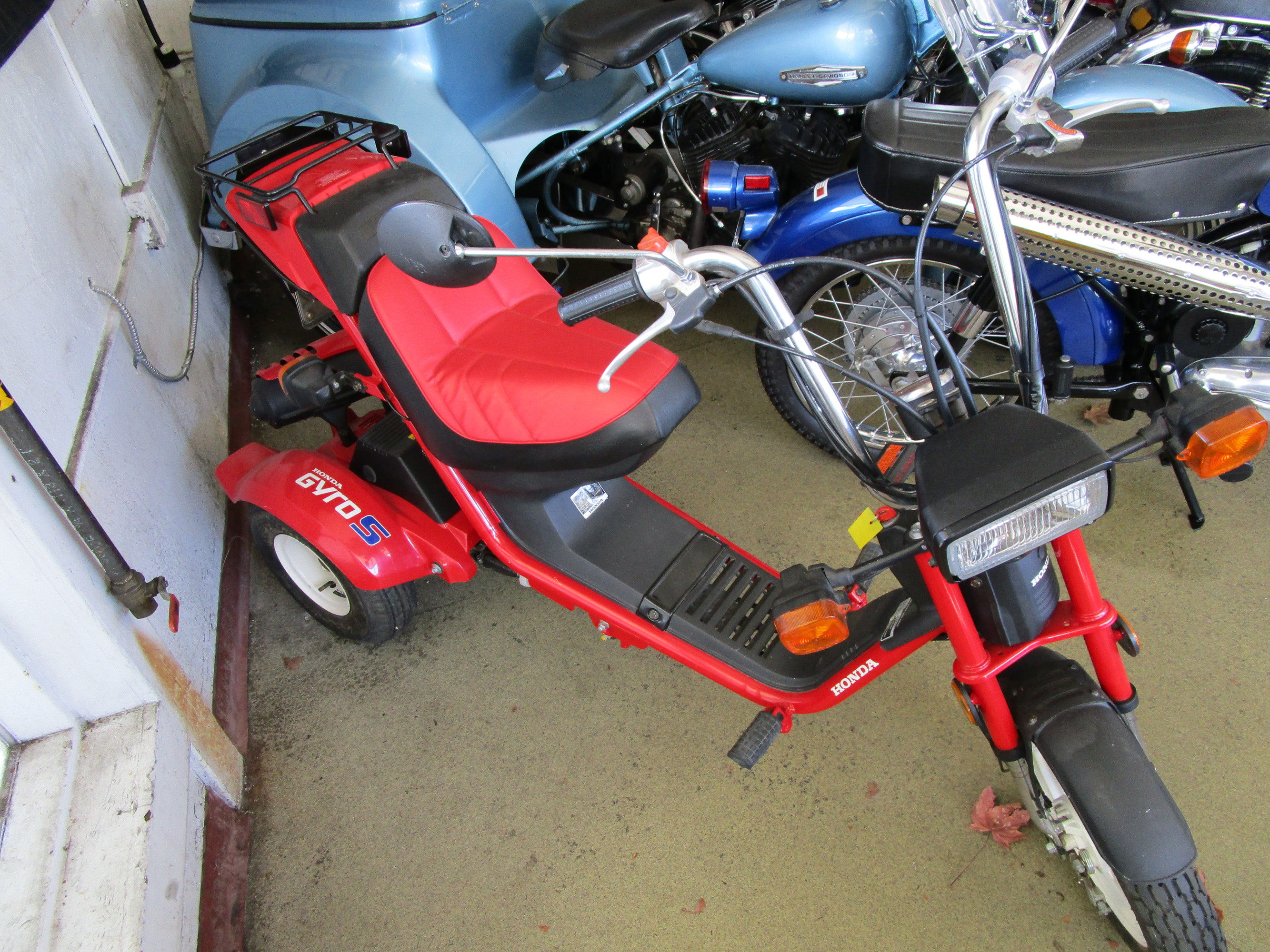 Vintage Motorcycle Gallery | Beaverton Motorcycles | Tigard Oregon