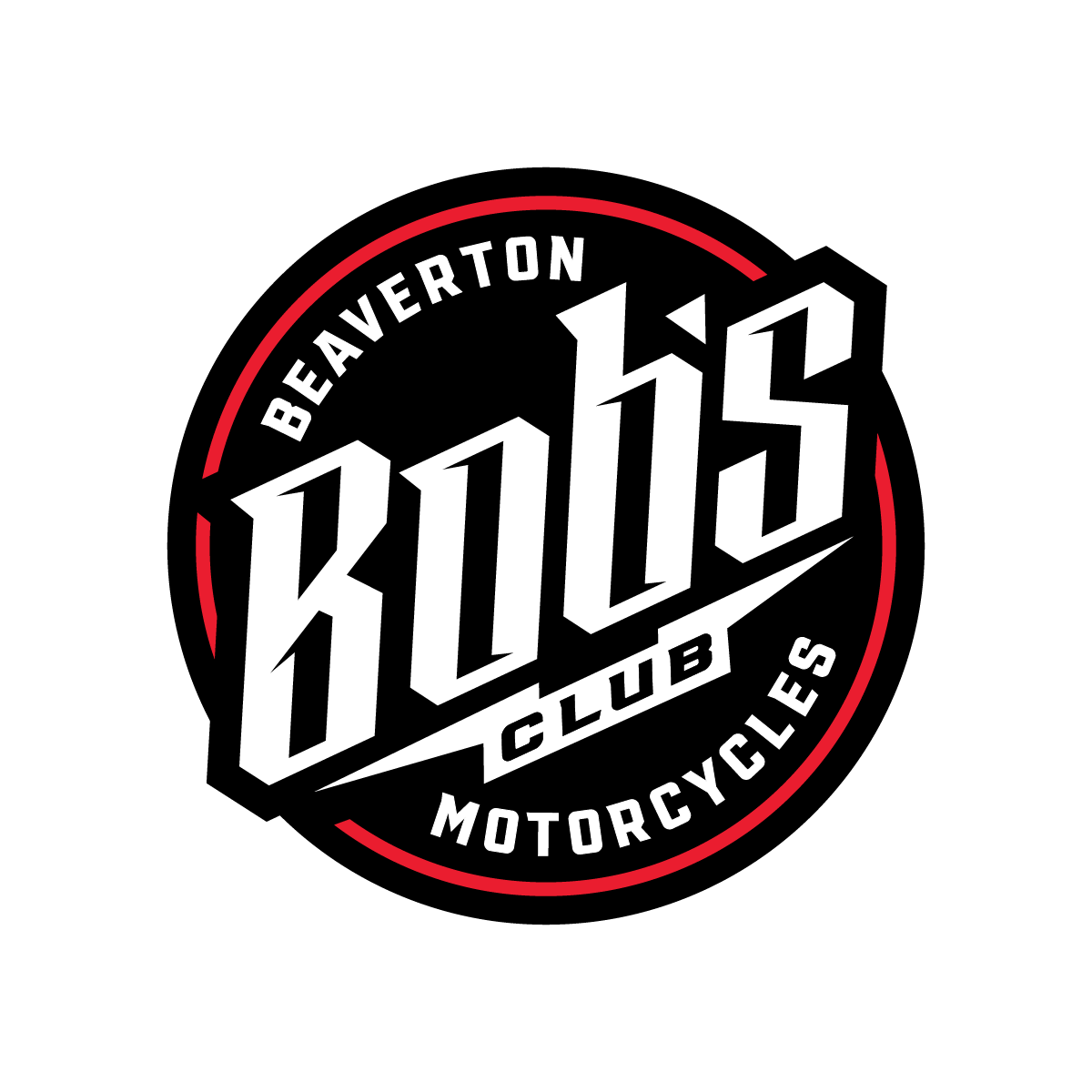 Beaverton Motorcycles Bob's Club Membership
