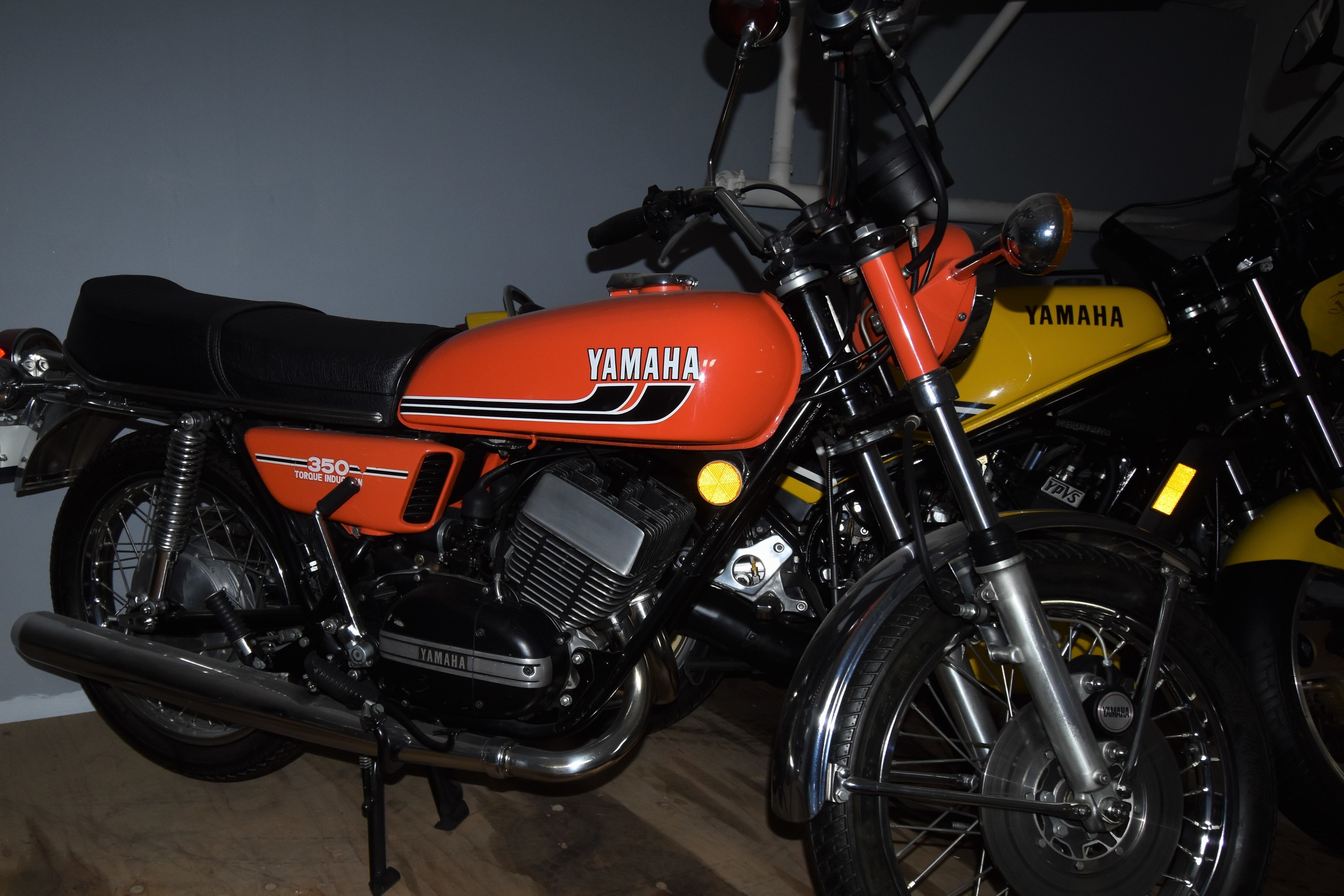 Yamaha 1975 RD350