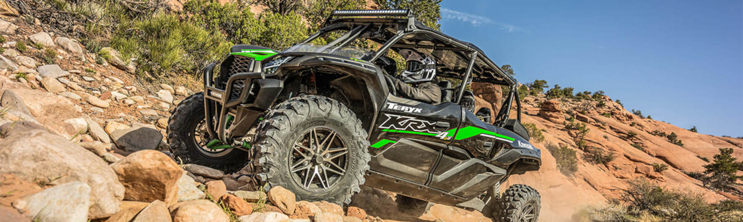 2025 Kawasaki SXS TERYX for sale in Beaverton Motorcycles, Tigard, Oregon