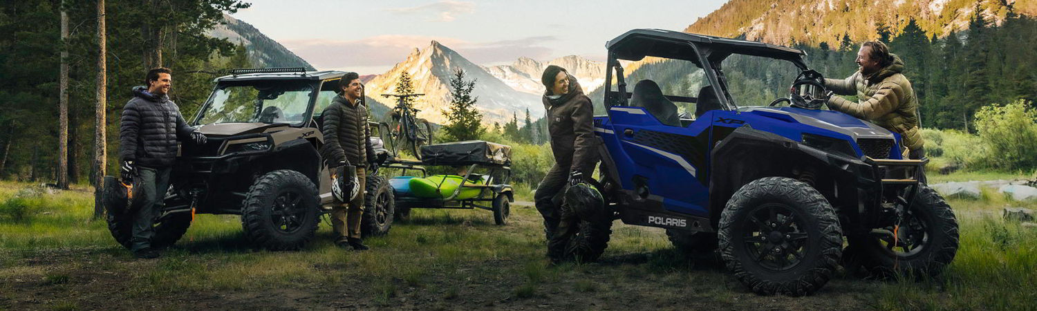 2025 Polaris® SXS UTVS for sale in Beaverton Motorcycles, Tigard, Oregon