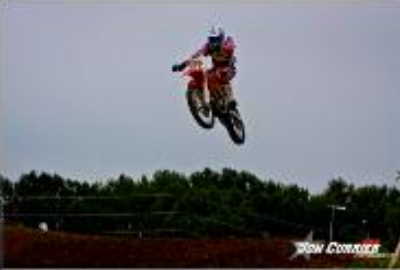 Race Team Motorcycle