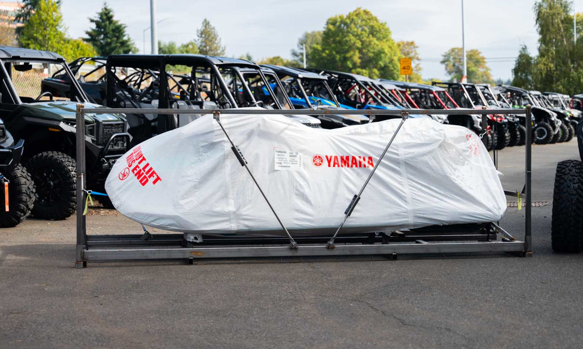 Assembly & Prep Charges