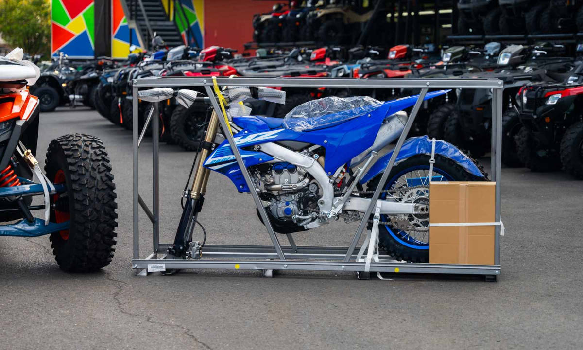 Assembly & Prep Charges