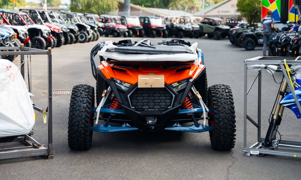 Assembly & Prep Charges