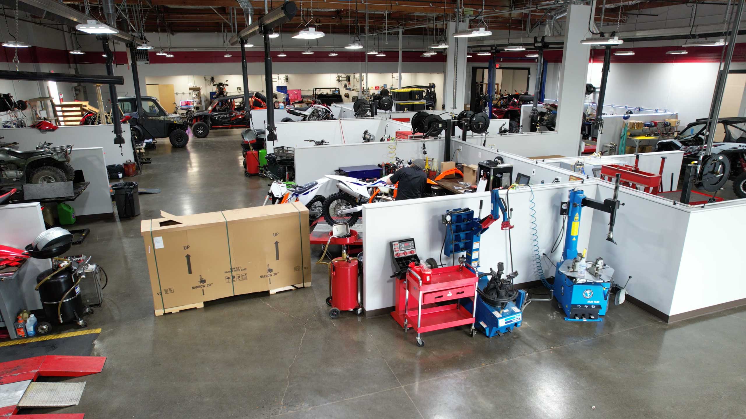 Beaverton Motorcycles Service