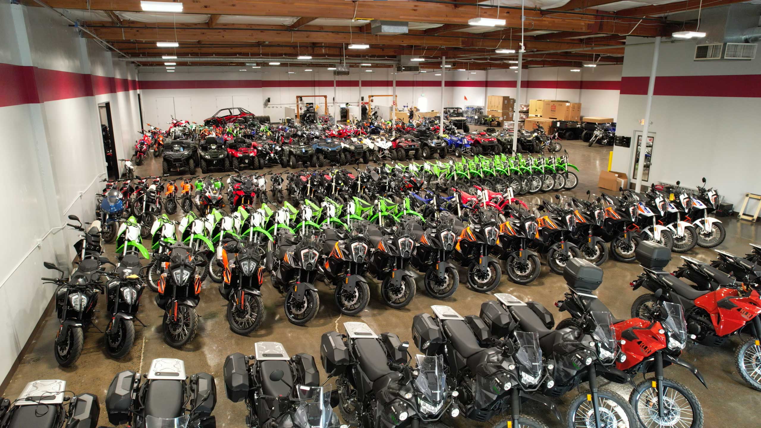 Beaverton Motorcycles Service