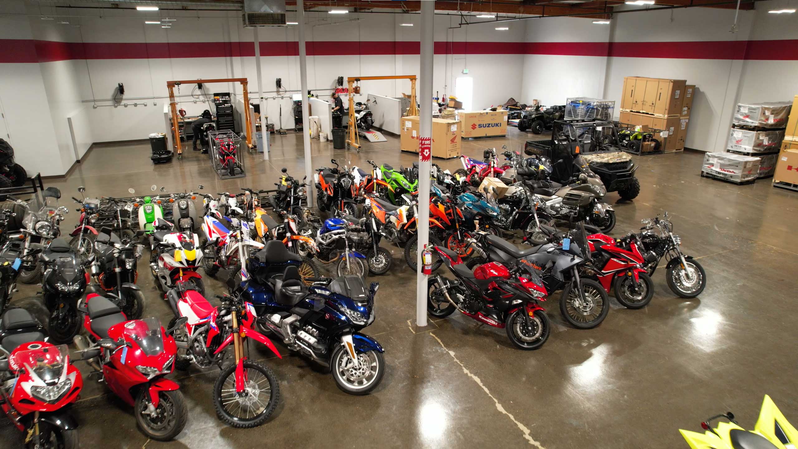 Beaverton Motorcycles Service