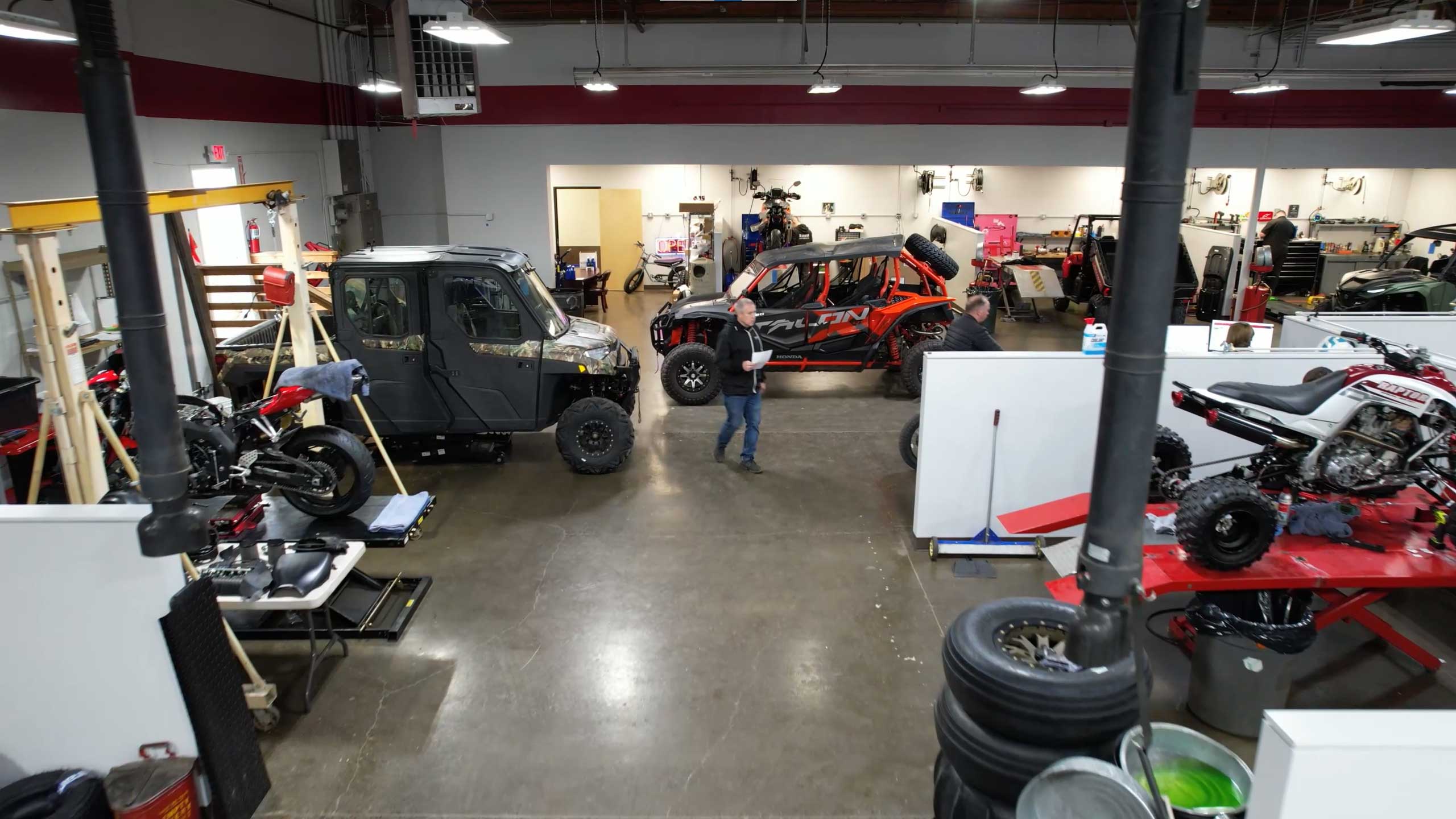 Beaverton Motorcycles Service