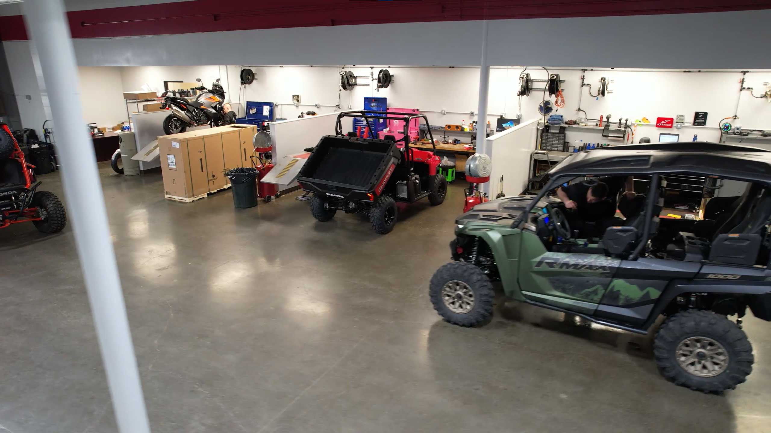 Beaverton Motorcycles Service