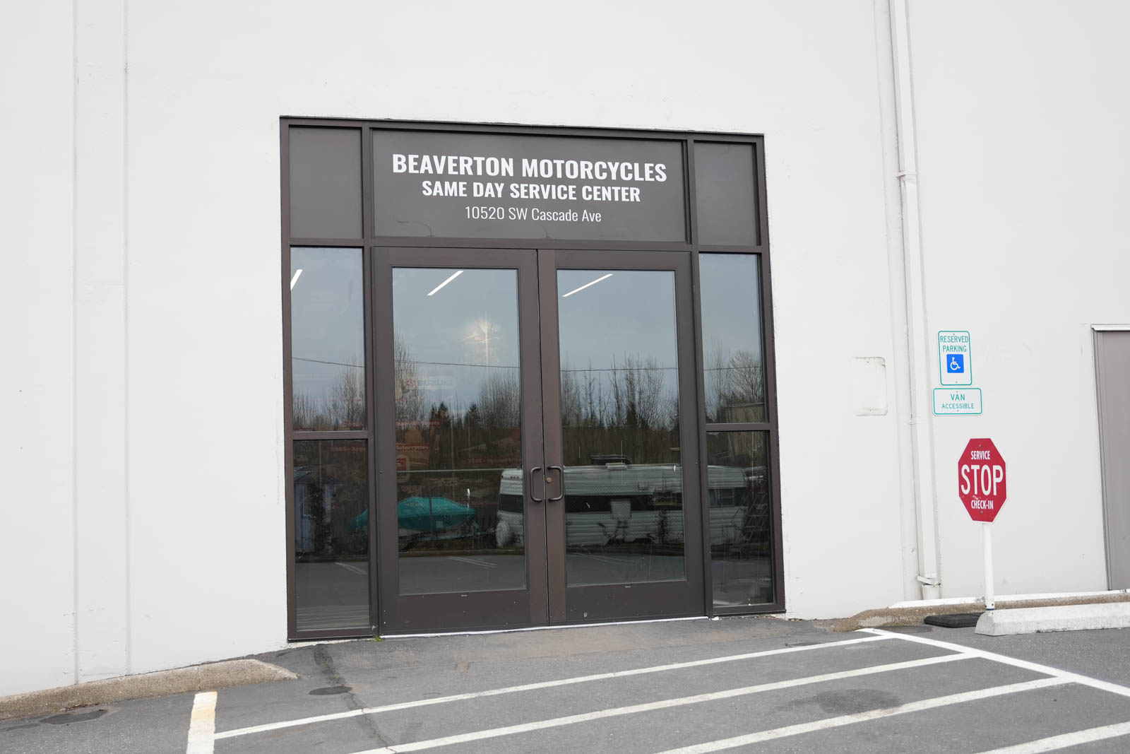 Beaverton Motorcycles Service