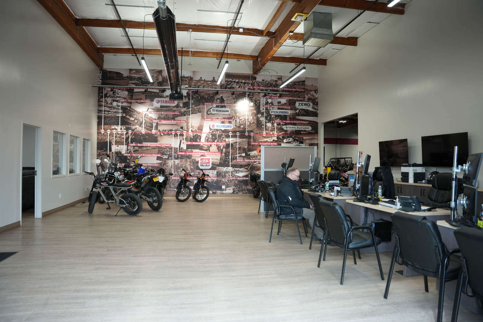 Beaverton Motorcycles Service