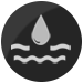 Radiator Flush Icon