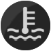 Radiator Flush Fill icon
